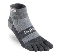 Injinji 2.0 Outdoor Midweight Mini Crew Nuwwol Calzini