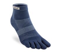 Injinji - Run Lightweight Mini-Crew - Calze da running Unisex S | EU 37|40 blu