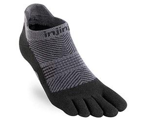 Injinji Calze da corsa leggere da donna