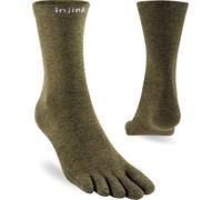 Injinji - Calze Liner Crew Unisex, Pino., M