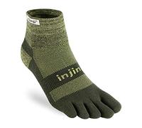 Injinji - Calze medio-alte con dita separate della gamma Trail da uomo