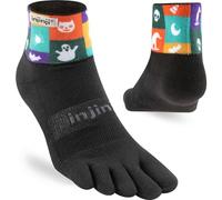 Injinji CALZE SPECTRUM TRAIL MIDWEIGHT MINI-CREW XTRALIFE TRICK M, Trick, M