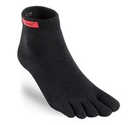 Injinji - Sport Original Weight Mini-Crew - Calze casual Unisex S | EU 37|40 nero
