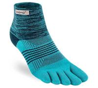Injinji Calze Trail Midweight MiniCrew Coolmax Teensokken Chevron da donna