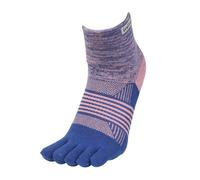 Injinji Calzini con dita da donna Trail peso medio Mini Crew, Orchidea, Medium-Large