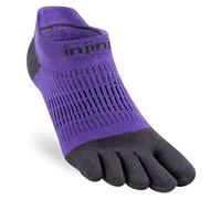 Injinji Calzini da Corsa Leggeri No-Show con Dita Separate da Donna, Small