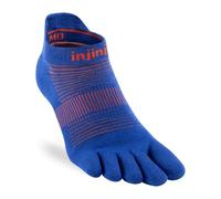 Injinji Calzini da corsa leggeri, Zaffiro, Medium