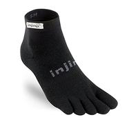 Injinji Calzini da uomo Run Original Weight Mini Crew