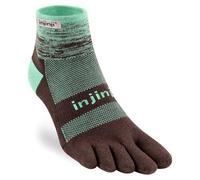 Injinji - Trail Midweight Mini-Crew - Calze da trekking EU 44,5-47 variopinto