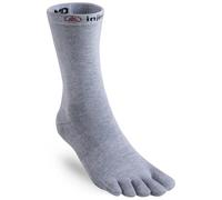 Calze Injinji Liner Crew grigio - XL