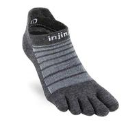 Injinji Calzini Run Lightweight No-show Wool