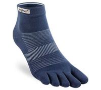 Injinji Run Original Weight Mini-Crew, Navy, Small