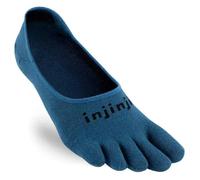 Injinji - Sport Lightweight Hidden - Calze casual Unisex M | EU 40,5|44 blu