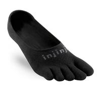 Injinji - Sport Lightweight Hidden - Calze casual Unisex L | EU 44,5|47 nero