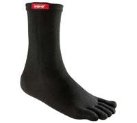 Injinji - Sport Original Weight Crew - Calze casual EU 40,5-44 nero