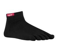 Injinji - Sport Original Weight Mini-Crew - Calze casual EU 44,5-47 nero