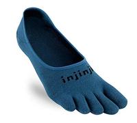 Injinji - Sport Lightweight Hidden - Calze casual Unisex M | EU 40,5|44 blu