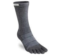Injinji - Women's Trail Midweight Crew - Calze da trekking EU 40,5-44,5 grigio