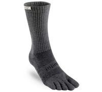 Calze Injinji Trail Midweight Crew grigio - S