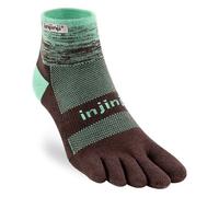 Injinji - Trail Midweight Mini-Crew - Calze da trekking EU 44,5-47 variopinto