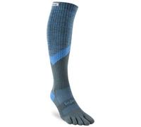 Injinji - Trail Midweight Over The Calf - Calze da trekking EU 44,5-47 blu