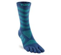 Injinji - Women's Run Technical Crew - Calze da running EU 40,5-44,5 blu