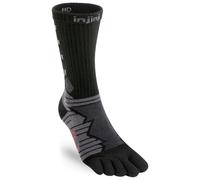 Calze Injinji Ultra Run Crew nero grigio - S