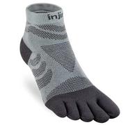 Calze da trail per donna Injinji mini-crew Gris 35/40