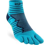 Injinji Ultra Run MINI-CREW PACIFIC BLUE XL (EU: 47,5+), Blu, XL