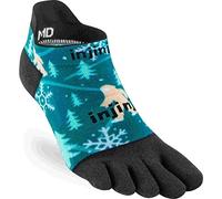 Injinji Donna Run Lightweight NO-Show YETI S
