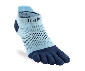 Injinji - Fantasmini leggeri da corsa con dita separate, da donna, X-Small-Small