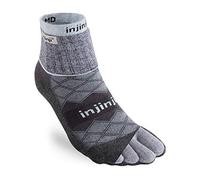 Injinji Fodera da donna + Mini-Crew Runner