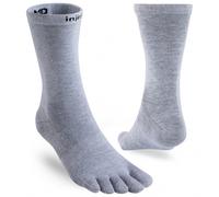 Injinji - Liner Crew - Calze casual Unisex M | EU 40,5|44 grigio