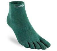 Injinji LINER MINI-CREW AGAVE S, Agave., S