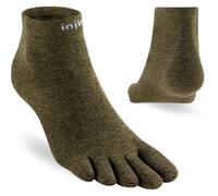 Injinji LINER MINI-CREW PINE S, verde, S