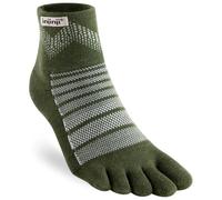 Injinji - Outdoor Midweight Mini-Crew Wool - Calze da trekking Unisex M | EU 40,5|44 olivia