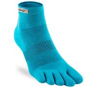 Injinji - Run Lightweight Mini-Crew - Calze da running Unisex M | EU 40,5|44 turchese