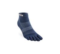 Injinji - Run Lightweight Mini-Crew - Calze da running Unisex L | EU 44,5|47 blu