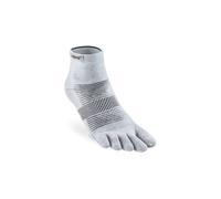 Injinji - Run Lightweight Mini-Crew - Calze da running Unisex M | EU 40,5|44 grigio