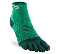Injinji Run Lightweight Mini-Crew, Felce., Medium