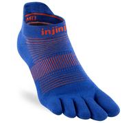 Injinji - Run Lightweight No-Show - Calze da running Unisex S | EU 37|40 blu
