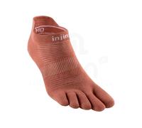 Injinji RUN LIGHTWEIGHT NO-SHOW RUST M, marrone, M