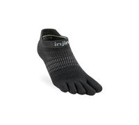 Injinji - Women's Run Lightweight No-Show - Calze da running Unisex XS/S | EU 35|40 nero