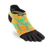 Injinji Run Lightweight No Show Teensokken Spectrum Pina Dames