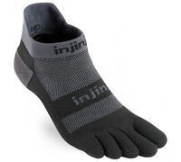 Injinji - Run Midweight No Show - Calze da running EU 44,5-47 nero