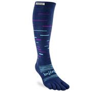 Injinji Snow Over The Calf Socks Blu EU 40 1/2-44