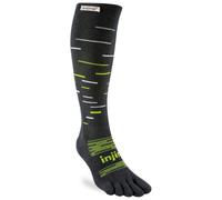 Injinji - Snow Over The Calf - Calze da sci Unisex L | EU 44,5|47 nero
