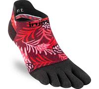 Injinji Spectrum Donna Run Lightweight NO-Show Pine XS/S