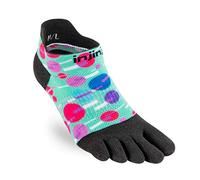 Injinji Spectrum Run Pantaloni da corsa leggeri da donna (M/L, Fizz)