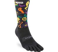 Injinji SPECTRUM TRAIL MIDWEIGHT CREW FRIGHT S, Fright, S